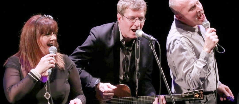 Gladys, Michel et Nico, un trio blues pour une soirée à l'Ecole des Arts de Tournan
