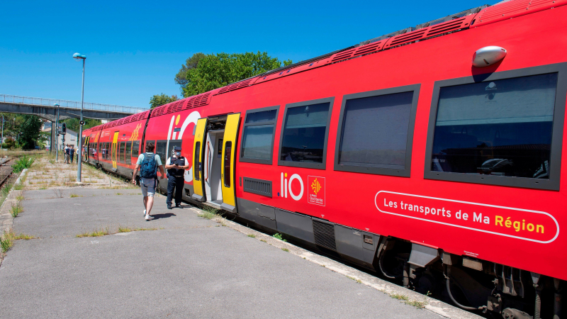 Mobilités : Carole Delga reconduit tous les trains à 1€ pour les jeunes