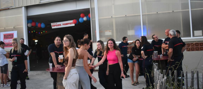 Un Bal pour le 14 juillet