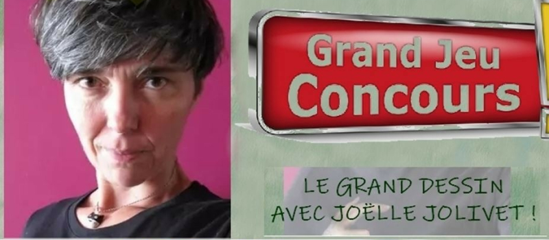 Le Grand Dessin dans votre médiathèque