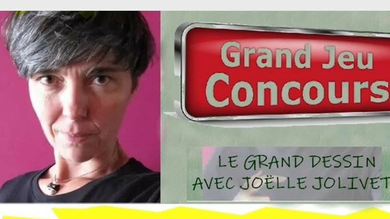 Le Grand Dessin dans votre médiathèque
