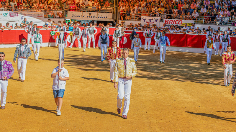 La Corne d'Or à Nogaro le 14 juillet: (II) Les exploits des écarteurs