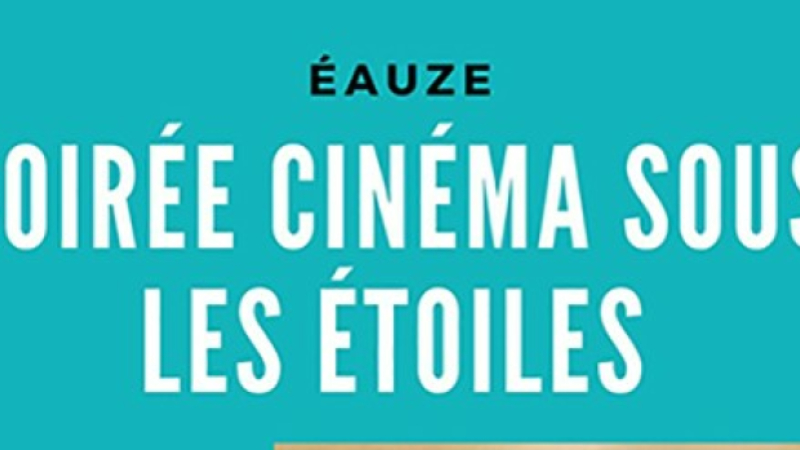 Cinéma sous les étoiles