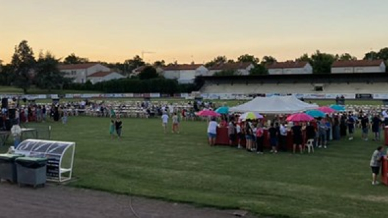 La fête pour mieux préparer le 14 juillet