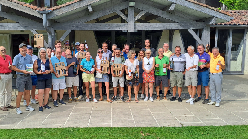 Trophée de Gascogne dimanche 16 juillet à Guinlet