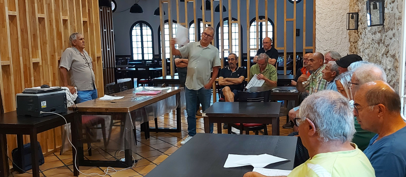 Une saison bien remplie pour l'Excuse Vicoise