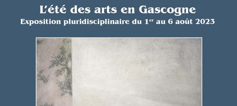 L'été des arts en Gascogne