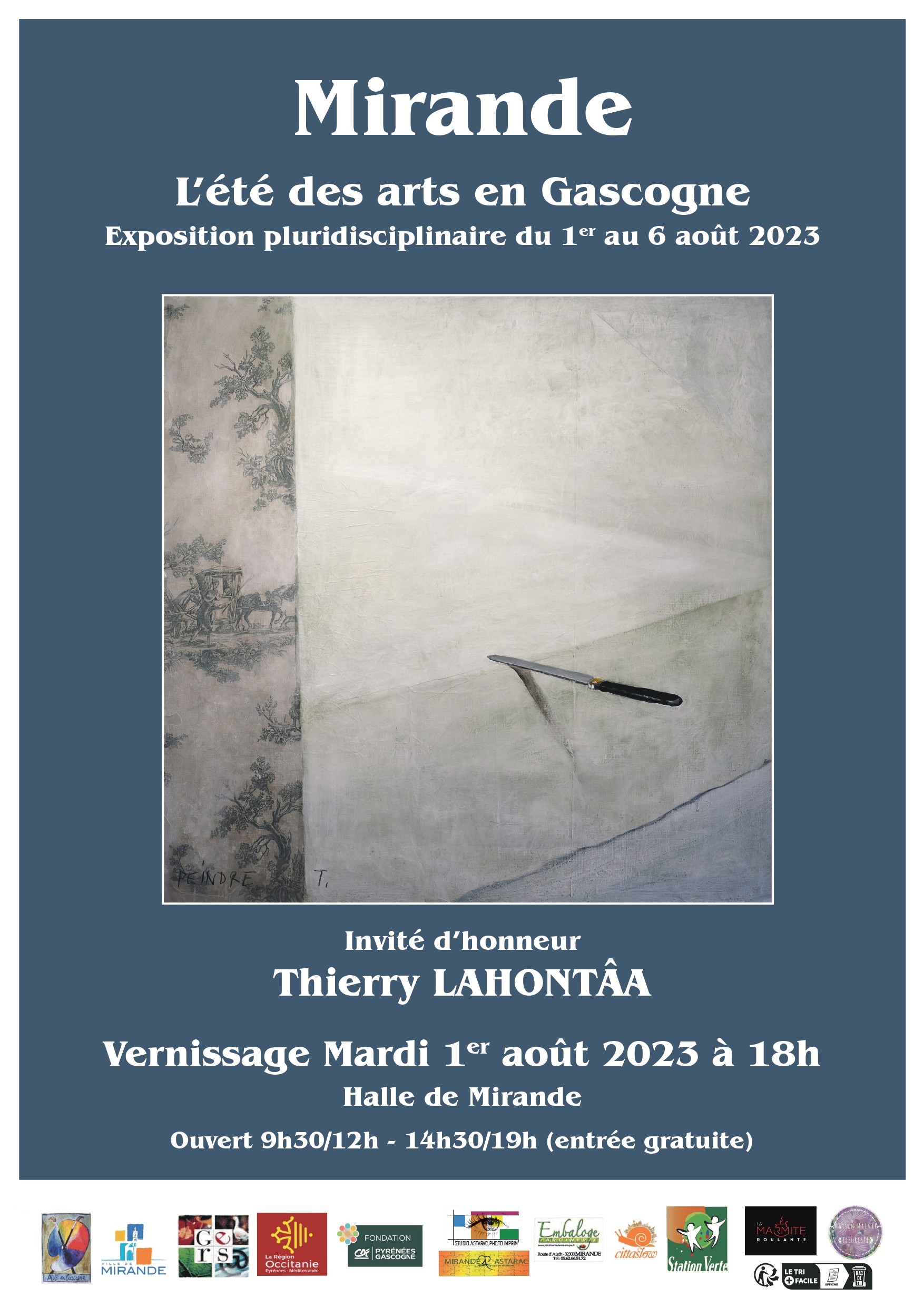 L'été des arts en Gascogne