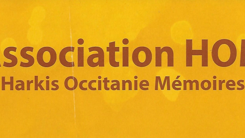 Harkis Occitanie Mémoire présente son info lettre
