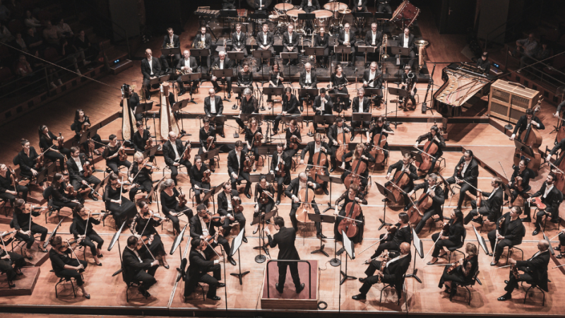 Nuits musicales en Armagnac : l'orchestre national du Capitole de Toulouse en concert en la cathédrale