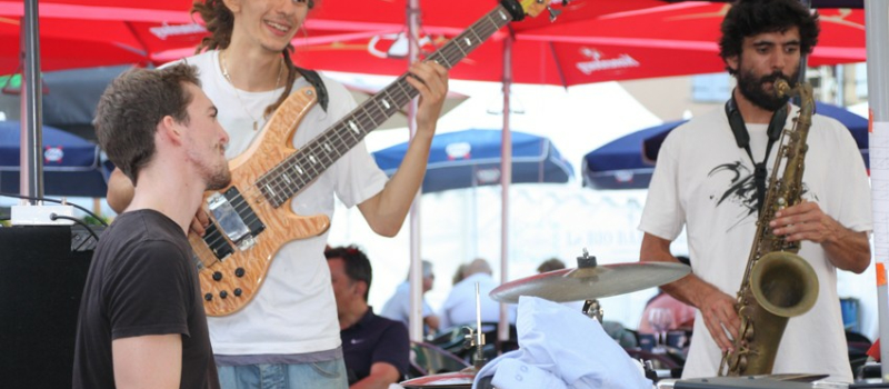 Les concerts du jour