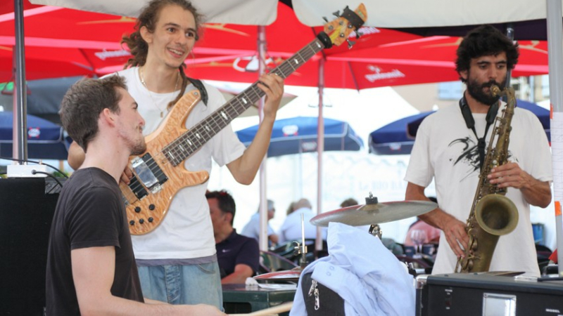 Les concerts du jour