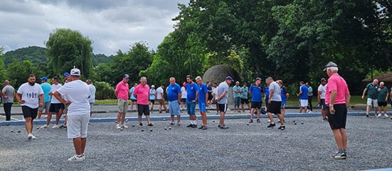 Pétanque Cup Un très bon millésime