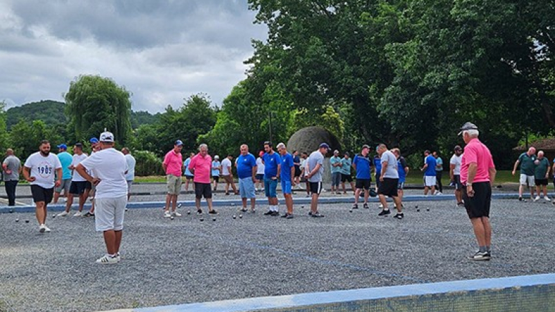 Pétanque Cup Un très bon millésime