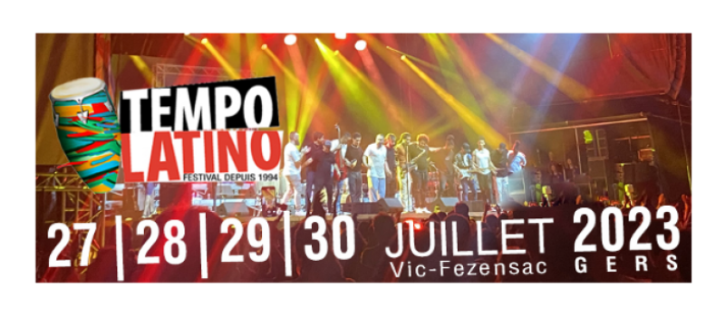 Tempo Latino accessible à tous !
