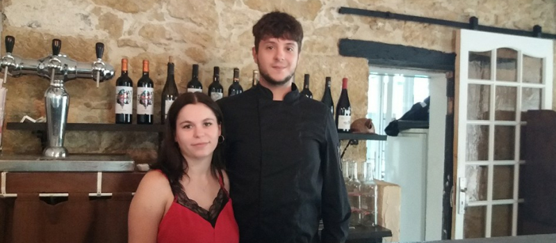 Du nouveau dans la restauration Casteroise