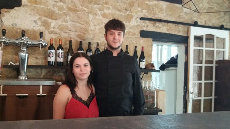 Du nouveau dans la restauration Casteroise