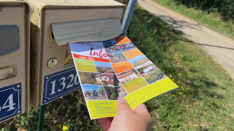 Le bulletin municipal n° 19 a été distribué dans les boîtes aux lettres