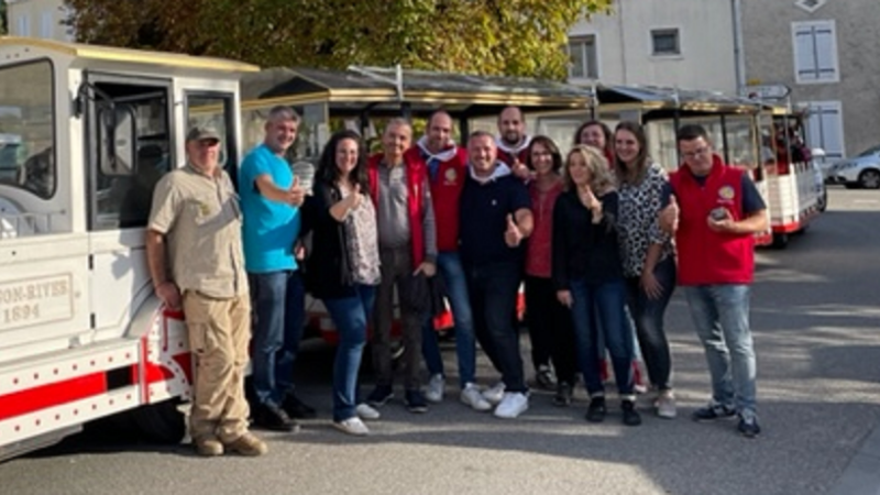C'est annoncé....la 2ème foire aura lieu à l'automne organisée par Cap'Clar