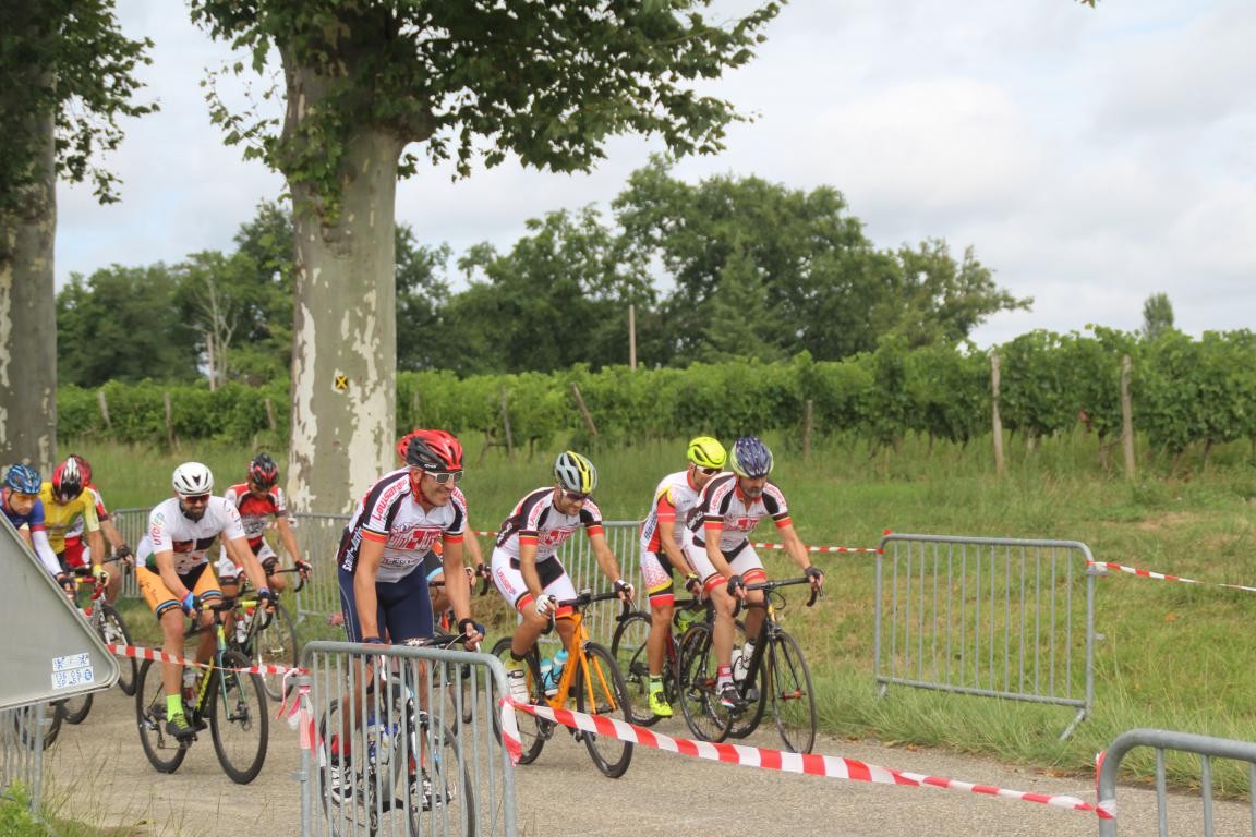 Organisée par le CAC32