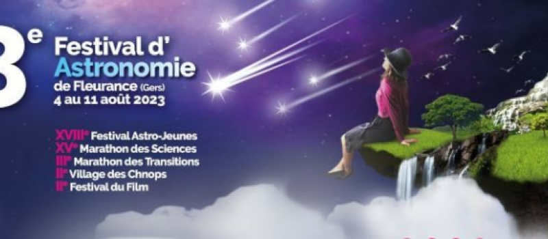 L'Intelligence artificielle s'invite au Festival d'Astronomie