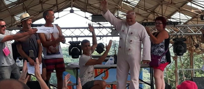 Pourcailhade 40 ans de festivités hors du commun