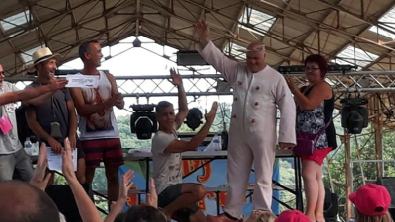Pourcailhade 40 ans de festivités hors du commun