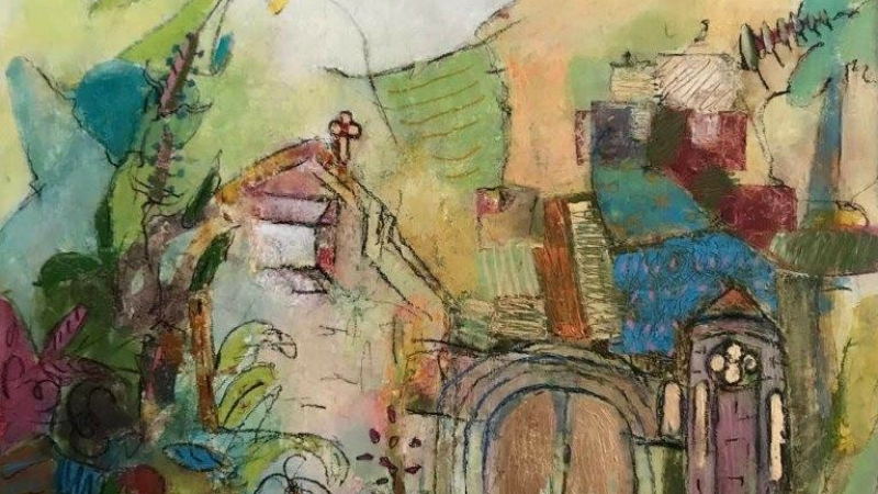 "Voir, regarder et comprendre un tableau" , une conférence de Charlotte de Malet