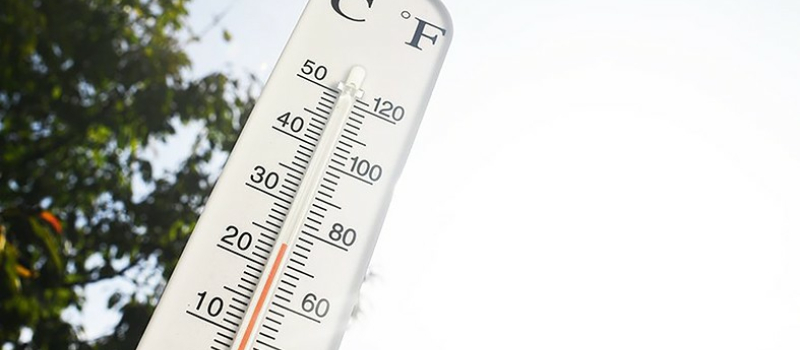 Quel temps en août ?