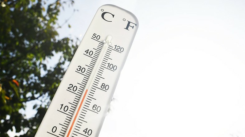 Quel temps en août ?