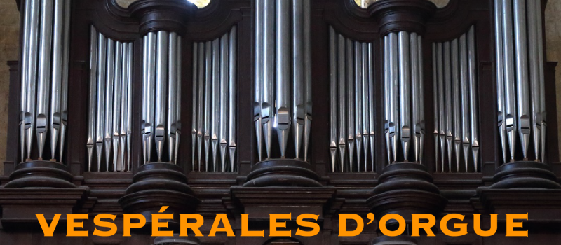 Lectoure : Programme des Vespérales estivales d'orgue
