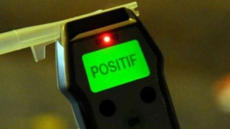Deux automobilistes accidentés et positif à l'alcoolémie se retrouvent sans permis de conduire