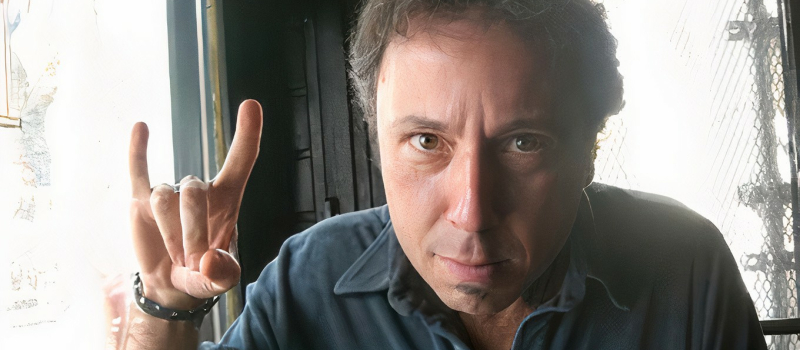 Pascal Vincent nommé nouveau parrain et président du jury du festival Kiosq'N Rock 2023 à Mirande