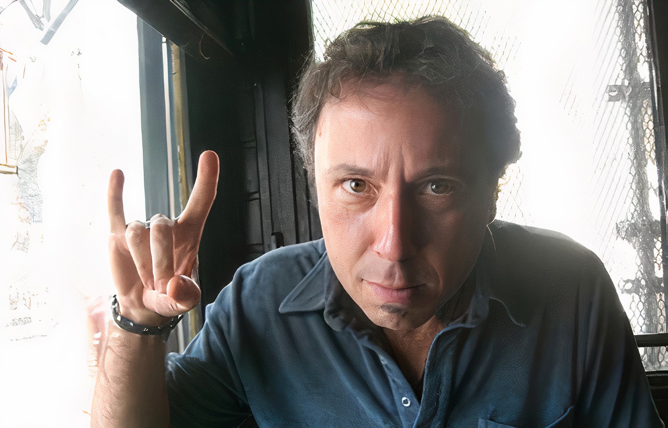 Pascal Vincent nommé nouveau parrain et président du jury du festival Kiosq'N Rock 2023