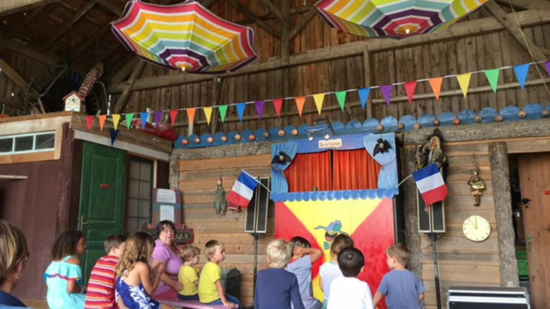 Spectacles de Marionnettes à la Ferme