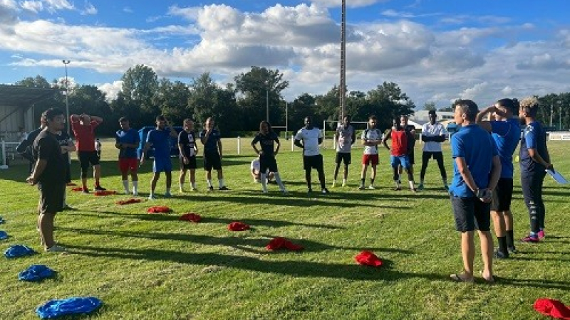 Foot : c'est la reprise