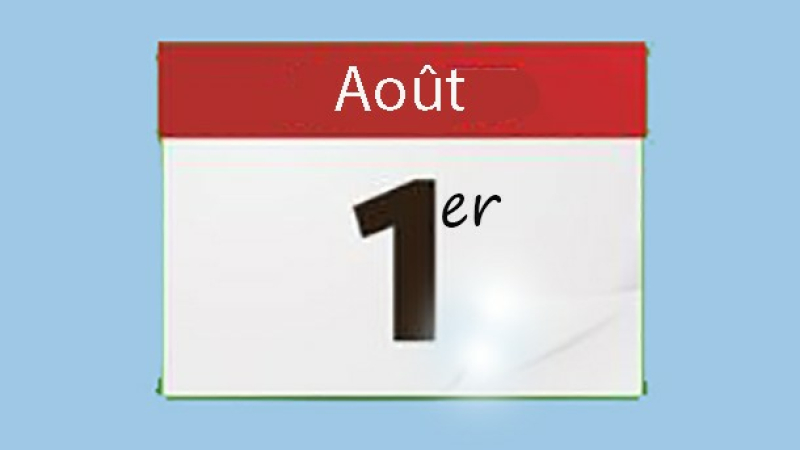 Ce qui change dès demain dans votre quotidien