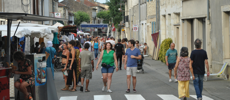 Contrôles des activités de restauration réalisés pendant les festivals de Jazz in Marciac et Tempo Latino