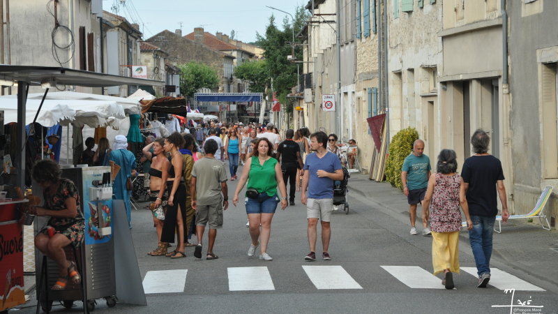 Contrôles des activités de restauration réalisés pendant les festivals de Jazz in Marciac et Tempo Latino