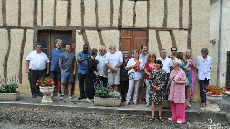 Avoz'art a ouvert ses portes !