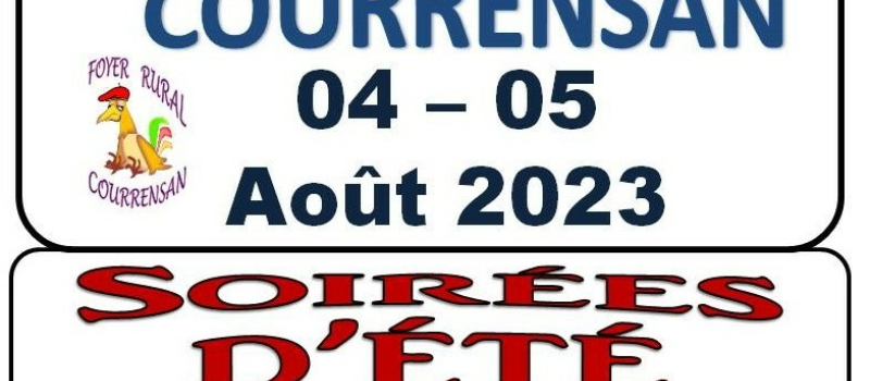 Soirées d'été