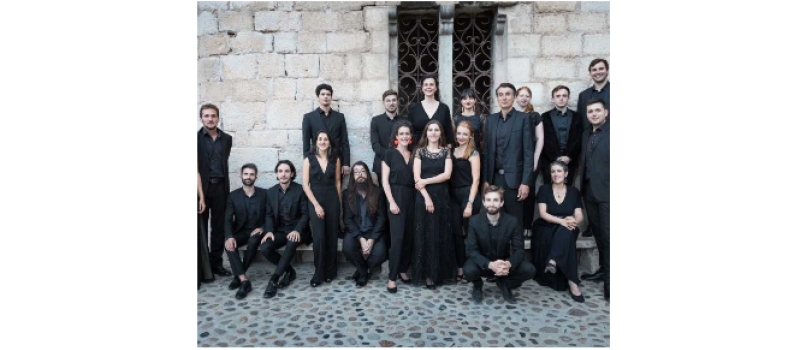 Nuits Musicales en Armagnac : Ensemble vocal Dulci Jubilo
