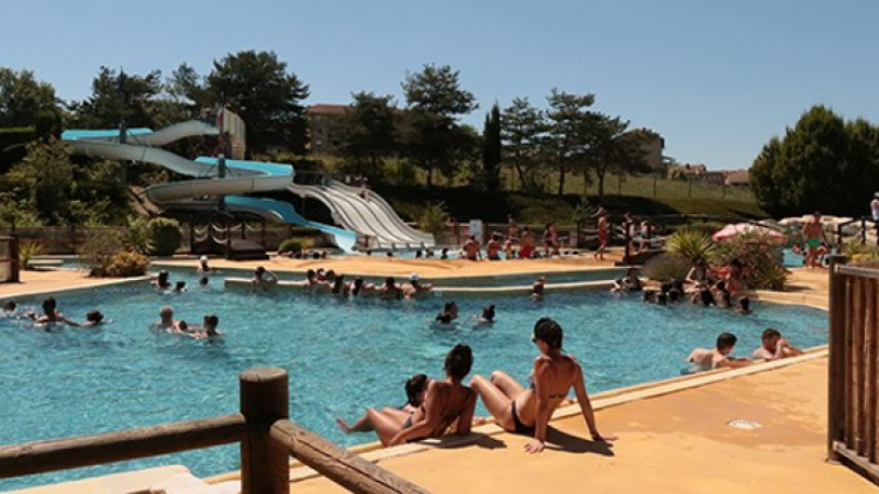 Profitez du centre aqualudique avant la rentrée