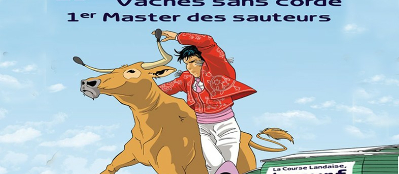 Arènes et courses de vaches