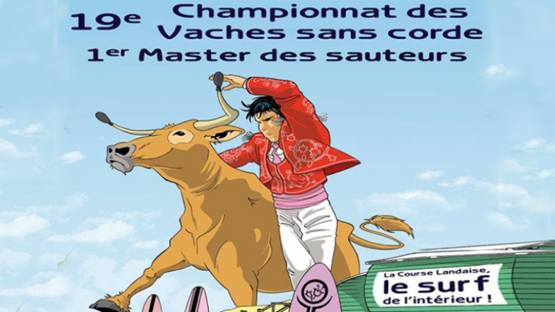 Arènes et courses de vaches