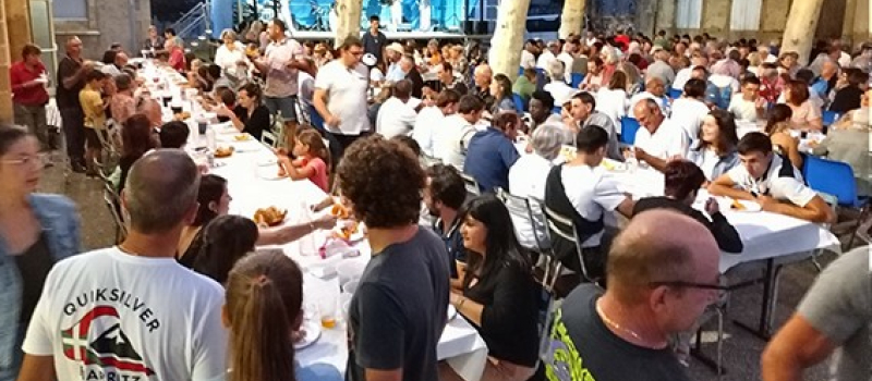 Réussite totale des festivités.