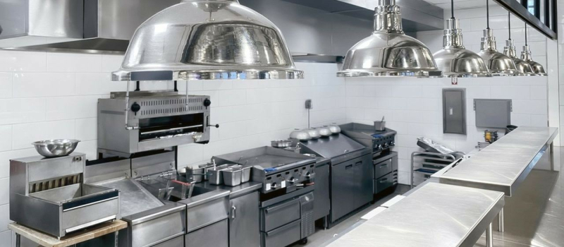 Non, les « Dark Kitchen » ne sont pas des restaurants !