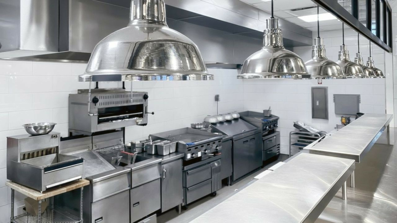 Non, les « Dark Kitchen » ne sont pas des restaurants !