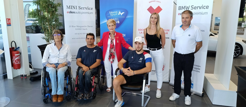 Retour de Thibault Daurat des championnats du monde