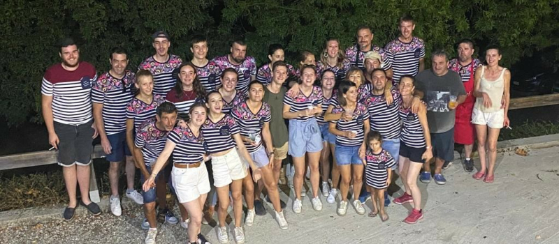 Roquebrune en fête  le week-end prochain  !